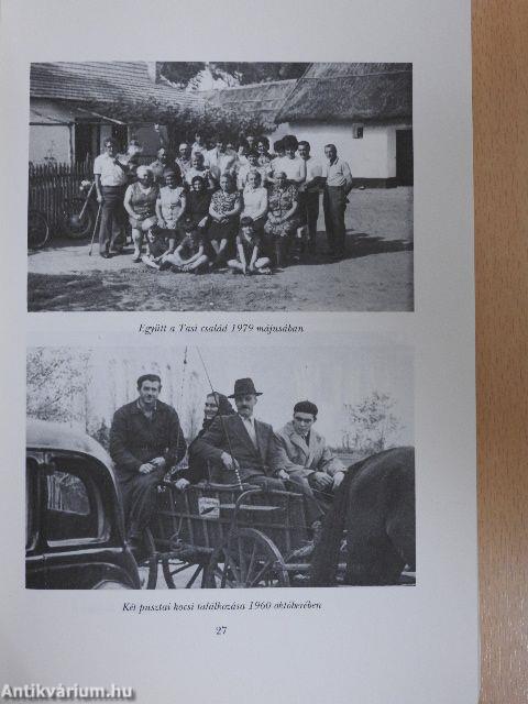 Pusztaszer története