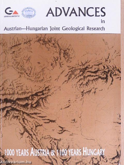Advances in Austrian-Hungarian Joint Geological Research