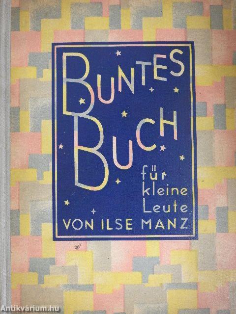 Buntes Buch für kleine Leute (gótbetűs)