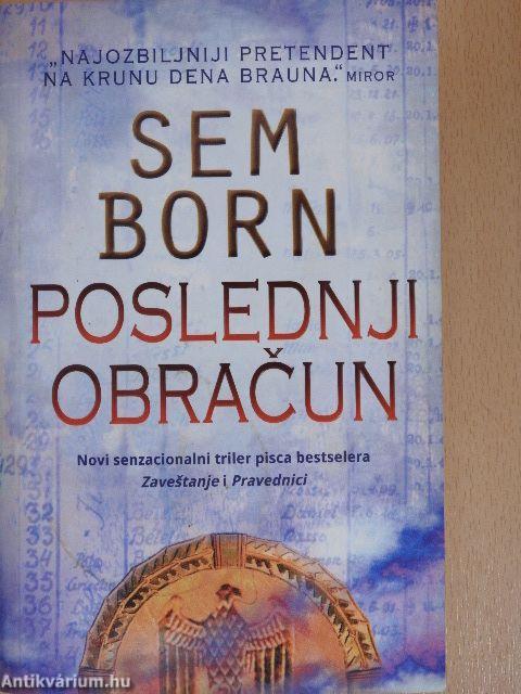 Poslednji Obracun