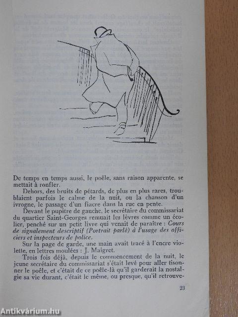 La premiére enquéte de Maigret/Maigret et le corps sans téte/Maigret et l'homme au banc