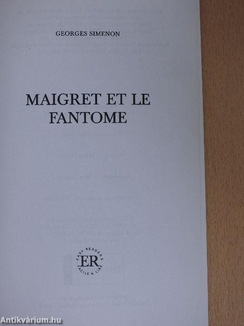 Maigret et le Fantome