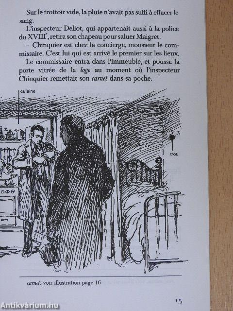 Maigret et le Fantome