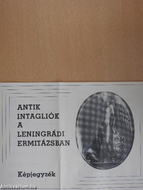 Antique Intaglios