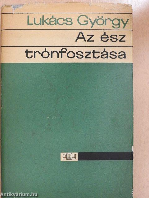 Az ész trónfosztása