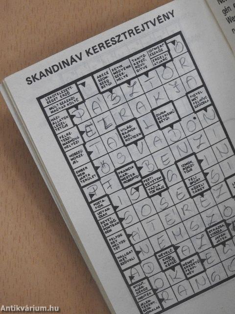 Rejtvényfejtő iskola