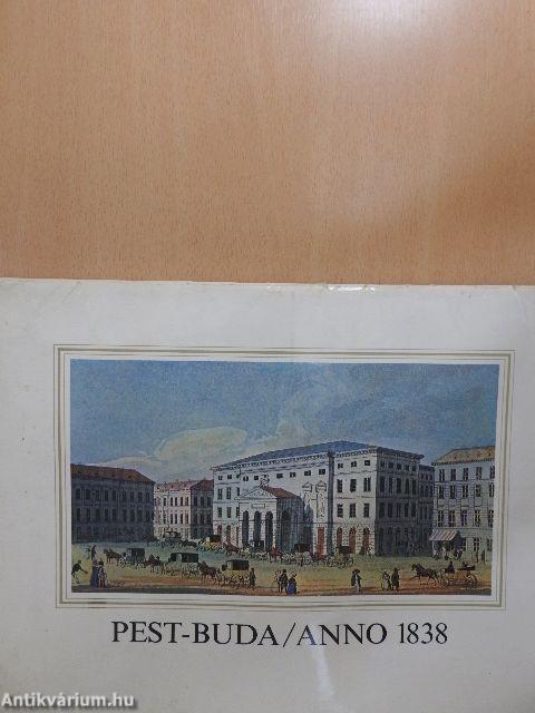 Pest-Buda/Anno 1838