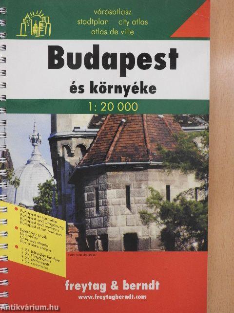 Budapest és környéke