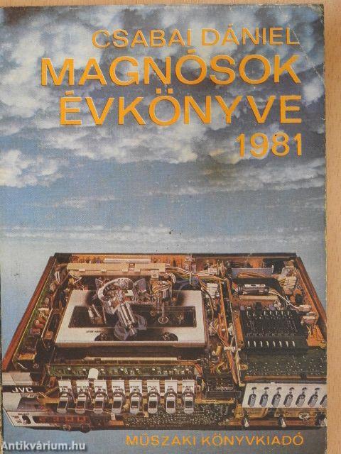 Magnósok évkönyve 1981