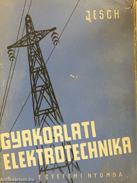 Gyakorlati elektrotechnika