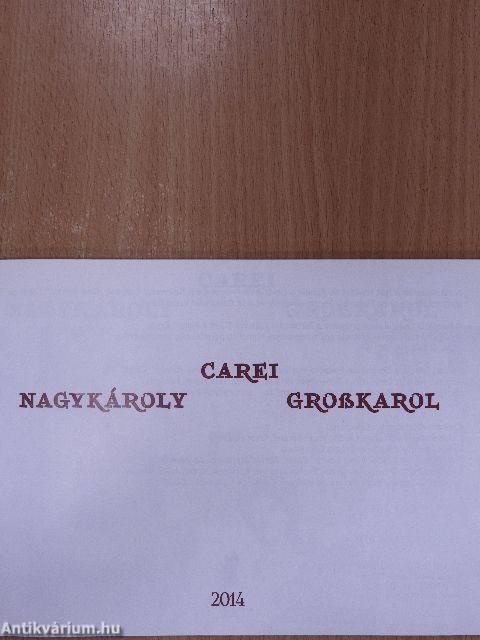 Nagykároly