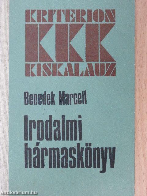 Irodalmi hármaskönyv