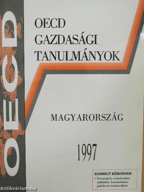 OECD Gazdasági Tanulmányok 1997. június