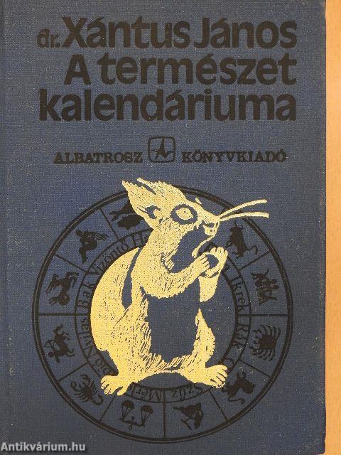 A természet kalendáriuma