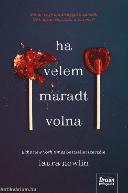 Ha velem maradt volna