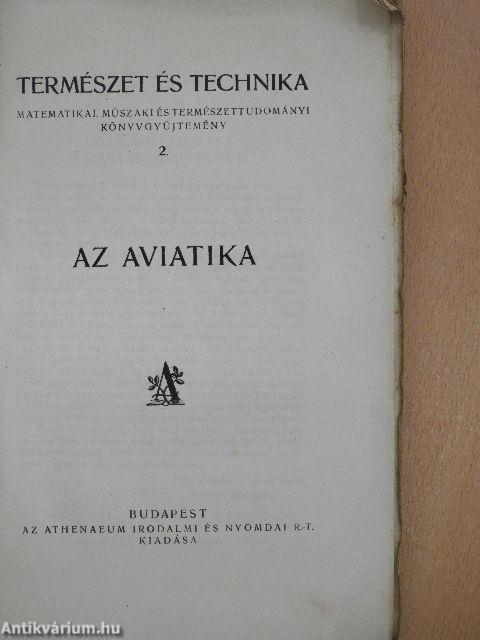 Az aviatika