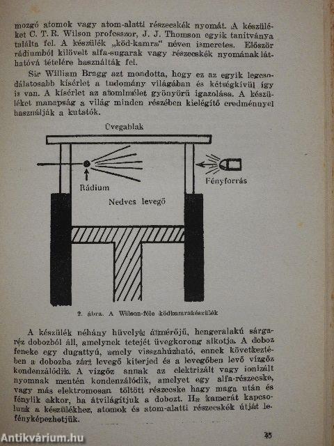 Az atomkor küszöbén