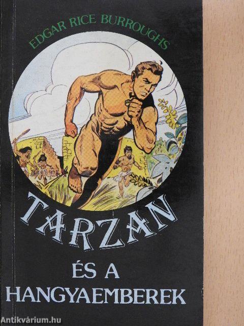 Tarzan és a hangyaemberek