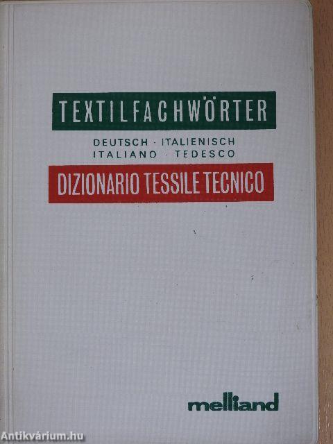 Textilfachwörter