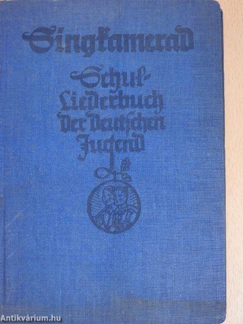 Singkamerad (gótbetűs)