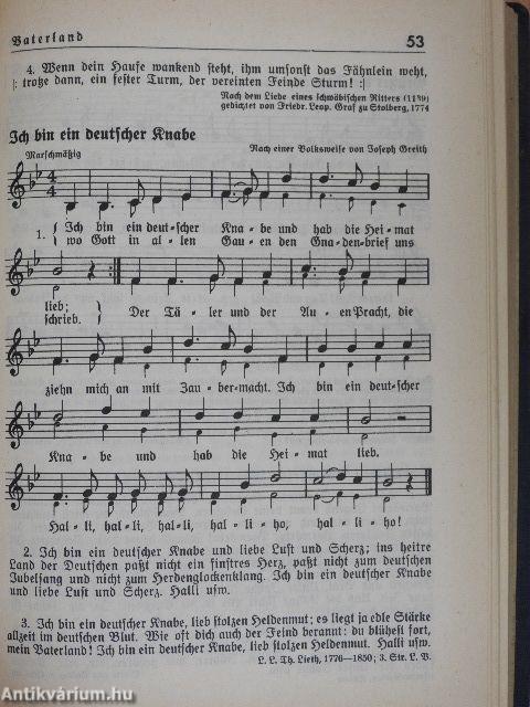 Singkamerad (gótbetűs)