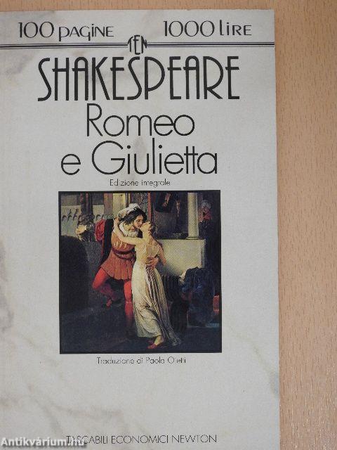 Romeo e Giulietta