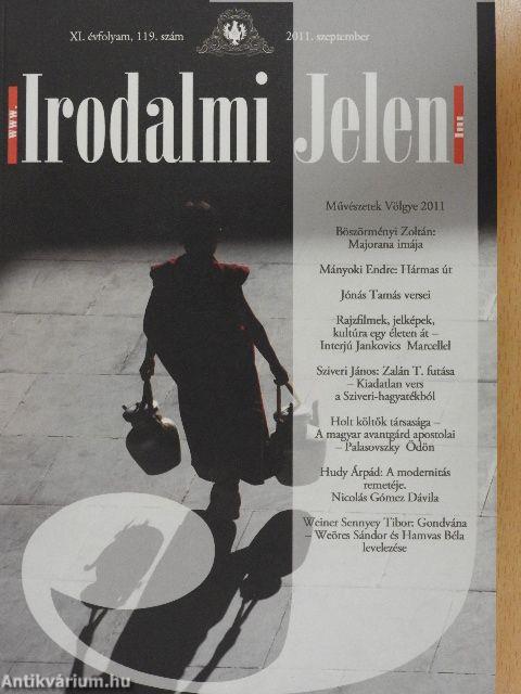 Irodalmi Jelen 2011. szeptember