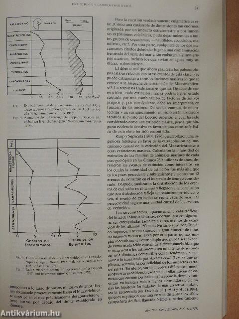 Revista de la Sociedad Geológica de Espana 1989/3-4.