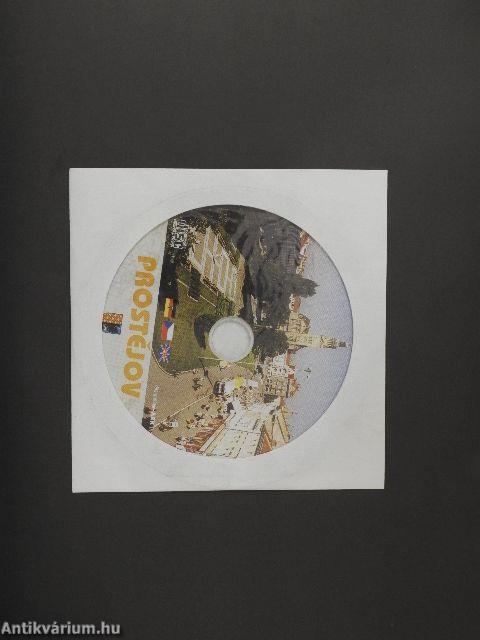Prostejov - CD-vel