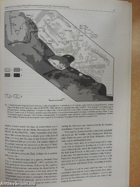 Geologia Croatica 1998/1. 