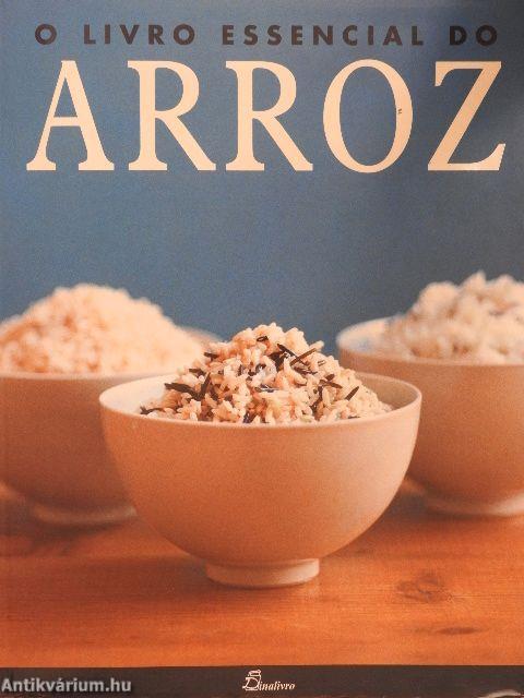 O Livro Essencial do Arroz