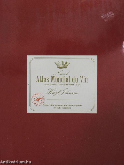 Nouvel Atlas Mondial du Vin