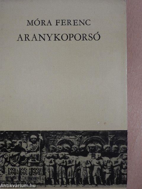 Aranykoporsó