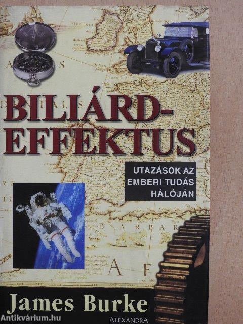 Biliárdeffektus