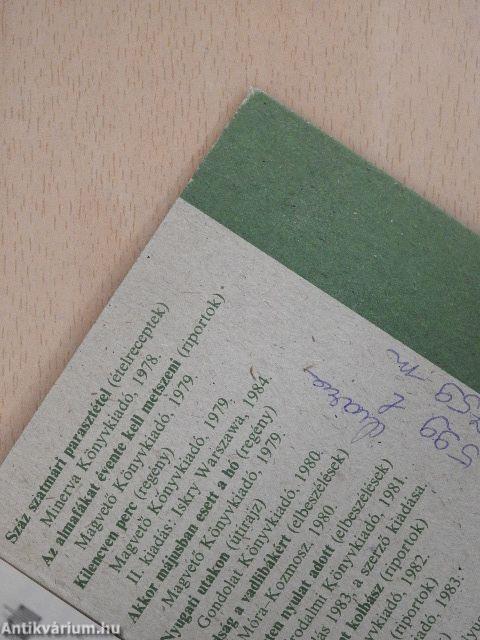 De mi lesz a harangokkal? (Erdély, 1988)