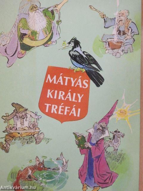 Mátyás király tréfái
