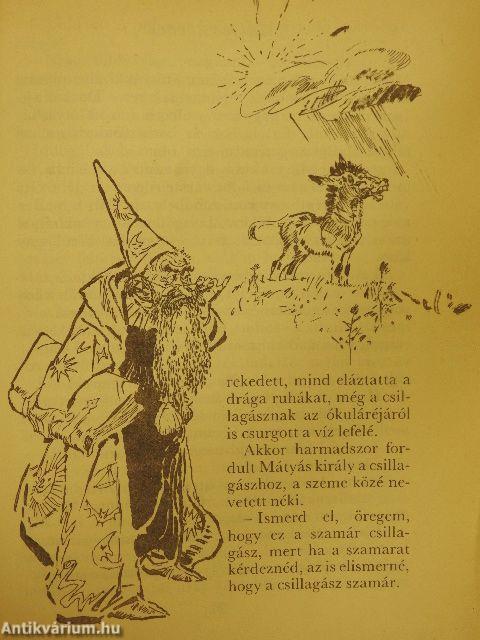 Mátyás király tréfái