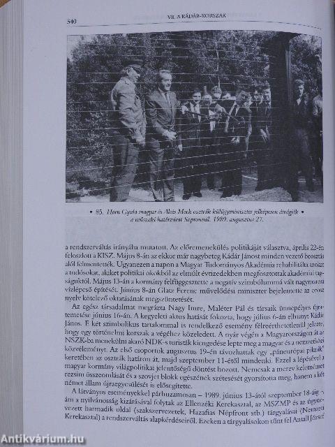 Magyarország története a XX. században