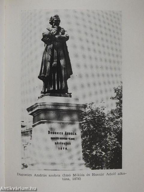 Szeged irodalmi emlékhelyei
