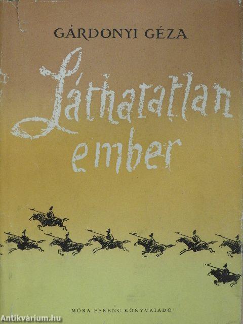 Láthatatlan ember