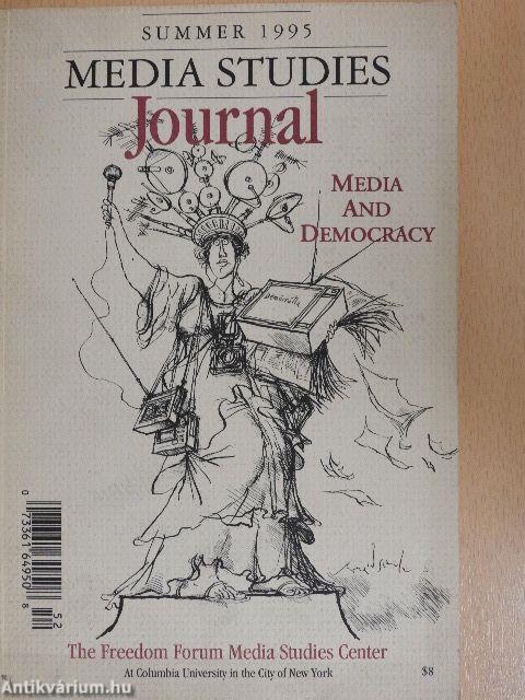 Media Studies Journal Summer 1995.