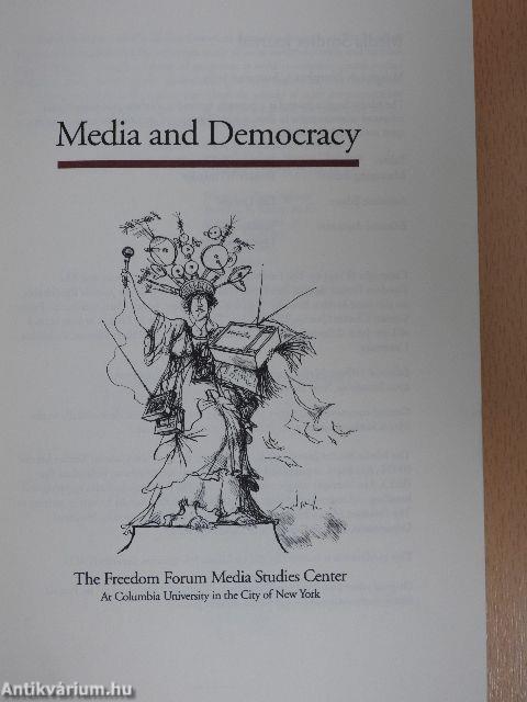 Media Studies Journal Summer 1995.