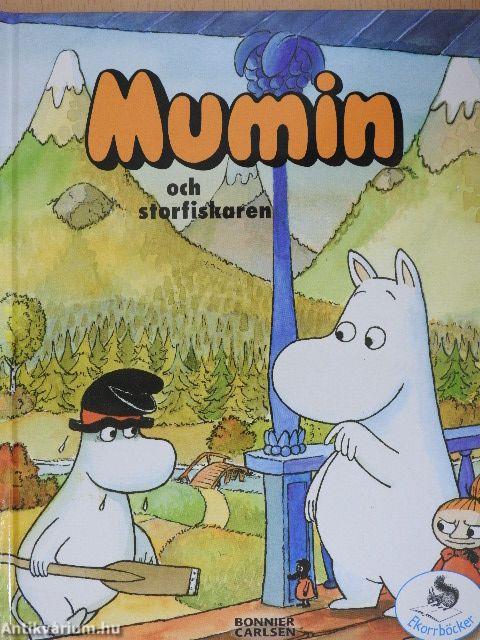 Mumin och storfiskaren