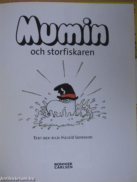 Mumin och storfiskaren