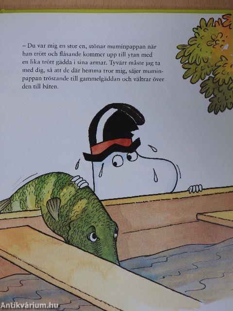 Mumin och storfiskaren