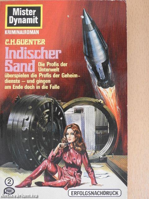 Indischer Sand