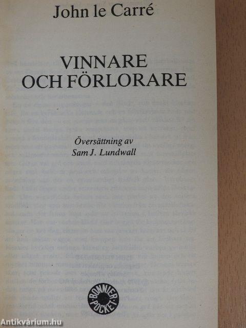 Vinnare och Förlorare