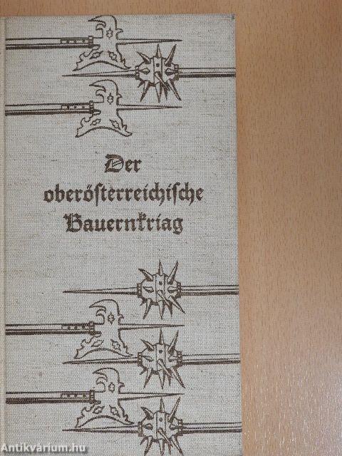 Der oberösterreichische Bauernkriag