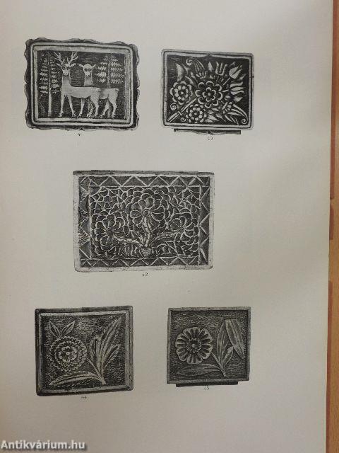 Trans-danubian mirror-cases