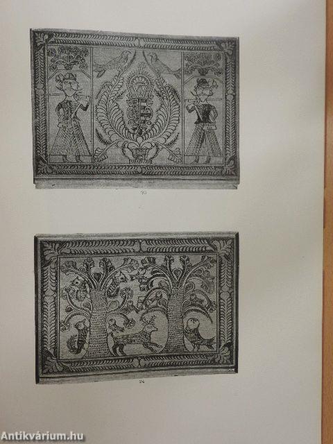 Trans-danubian mirror-cases